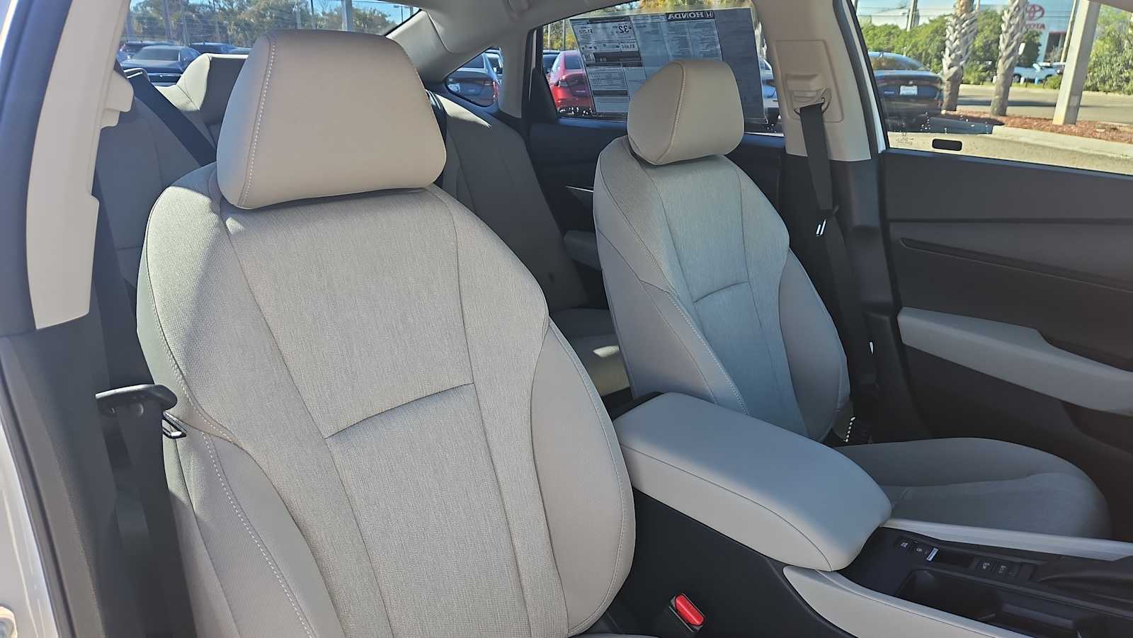 Thumbnail: 2025 Honda Accord - 23