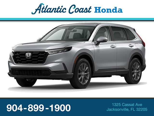 2026 Honda CR-V EX-L's photo