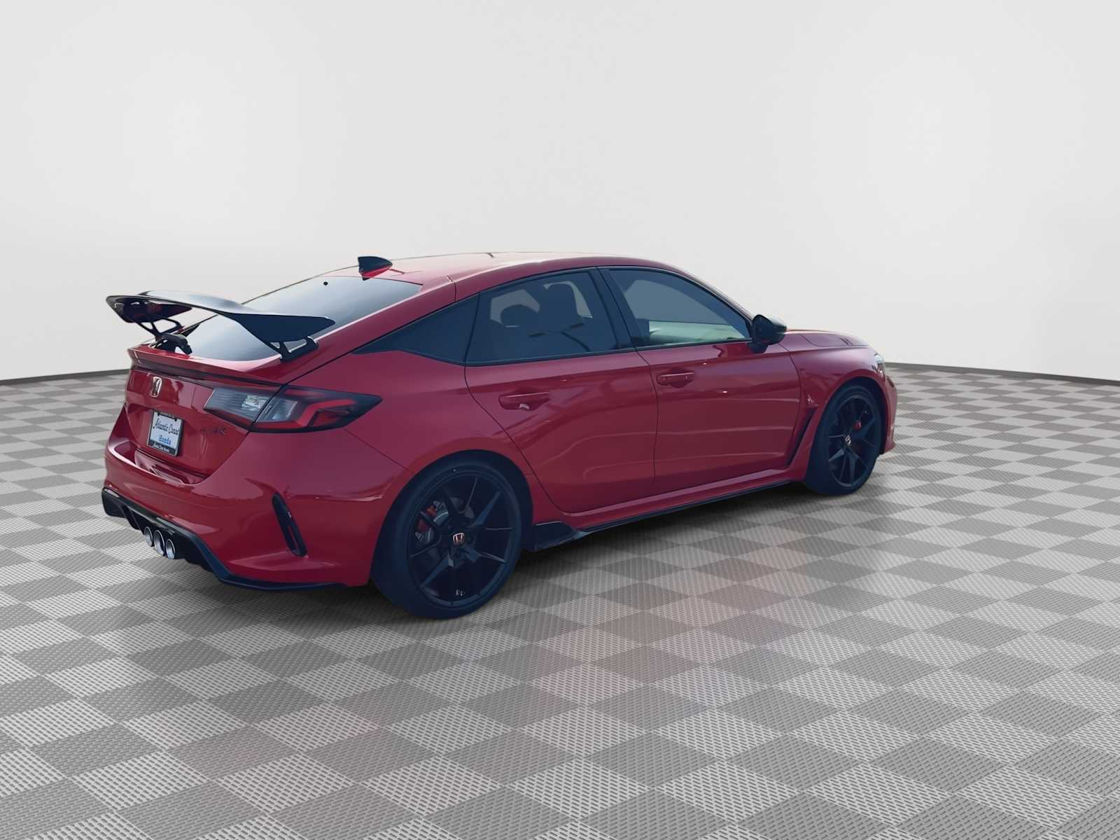 Thumbnail: 2026 Honda Civic - 8