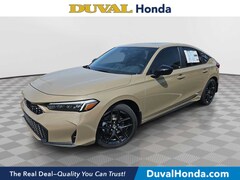 2025 Honda Civic Hybrid