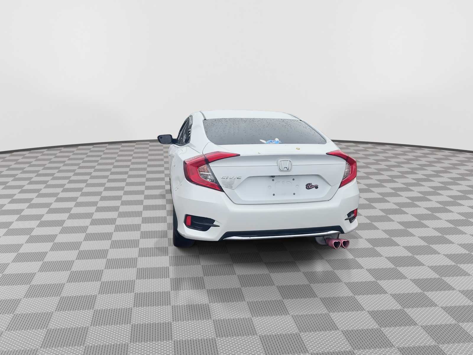 Thumbnail: 2019 Honda Civic - 8