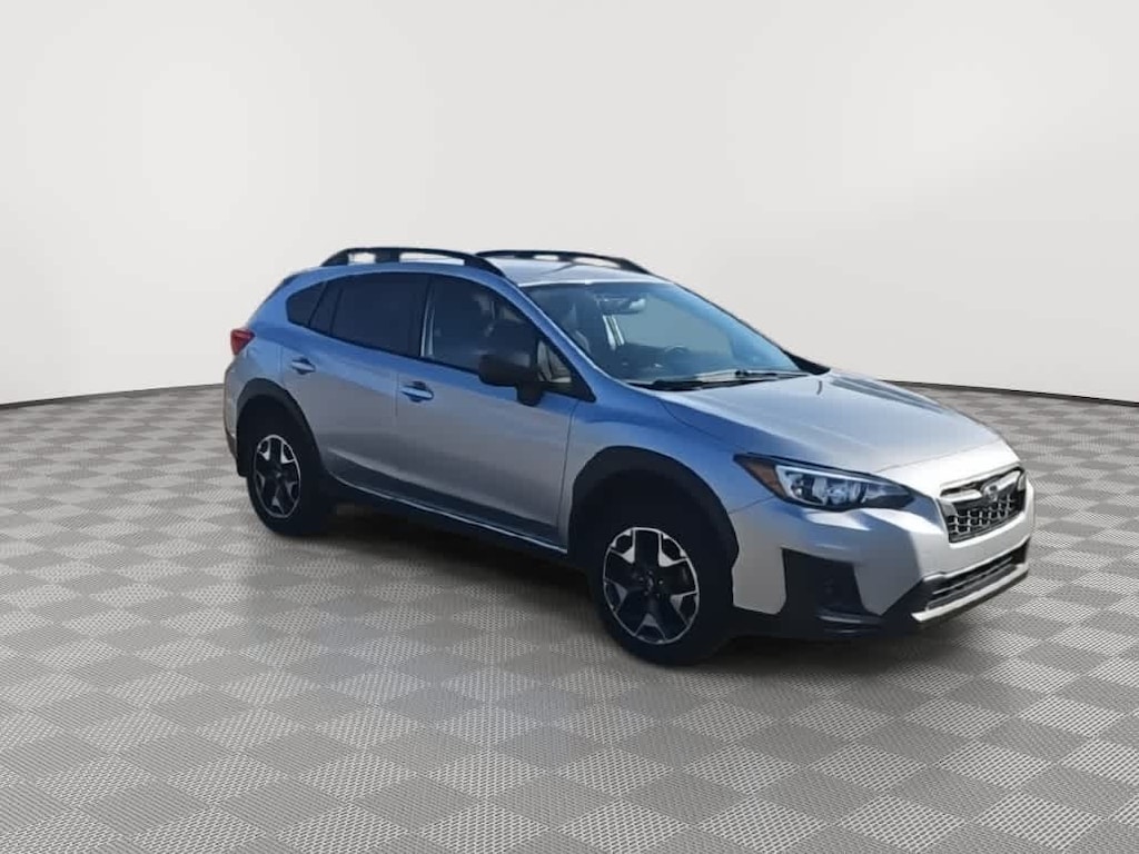 Used 2019 Subaru Crosstrek SUV