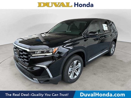 2025 Honda Pilot EX-L SUV