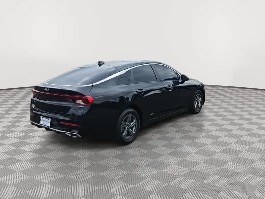 Thumbnail: 2022 Kia K5 - 8