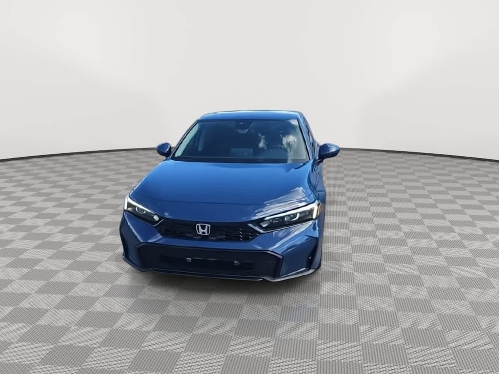New 2026 Honda Civic LX Sedan