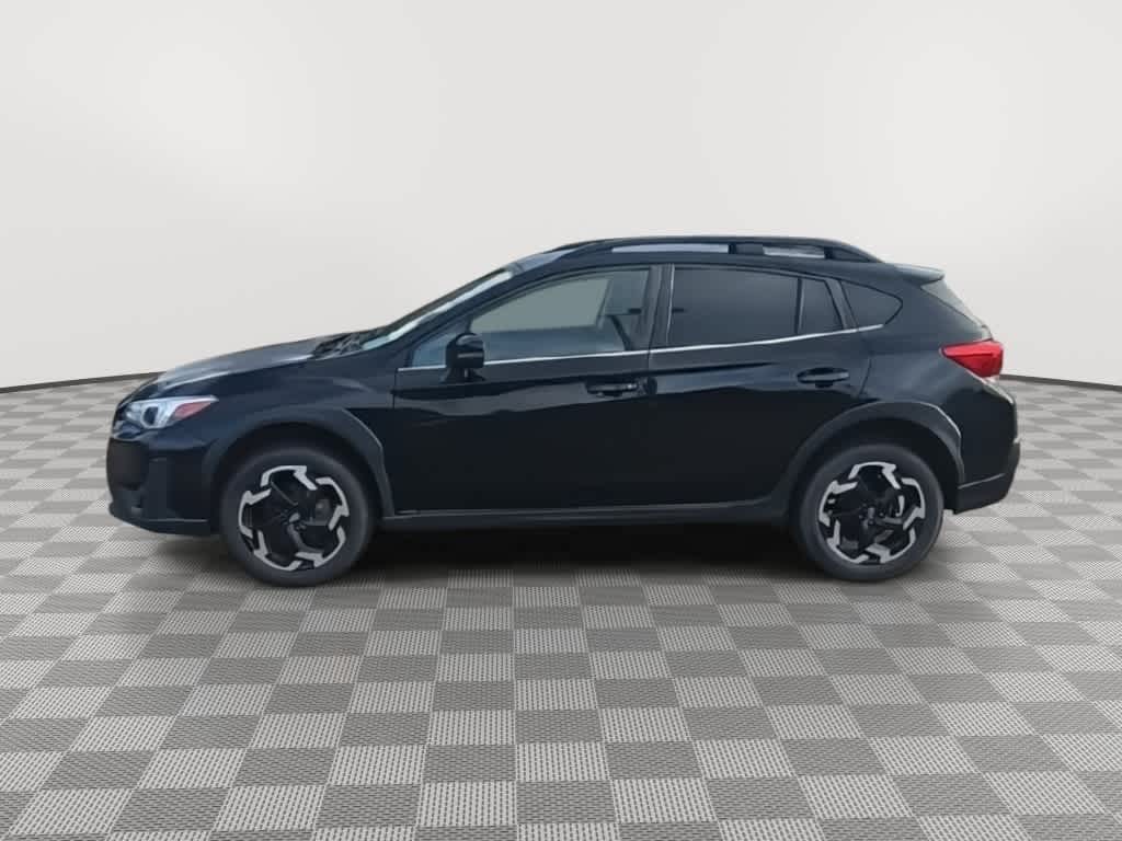 2021 Subaru Crosstrek Limited photo 3