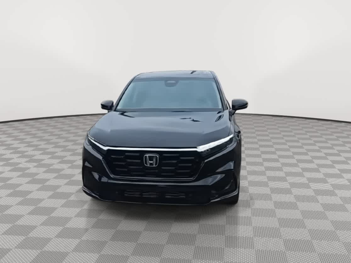 2026 Honda CR-V EX-L photo 2