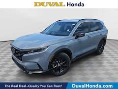 2025 Honda CR-V Hybrid
