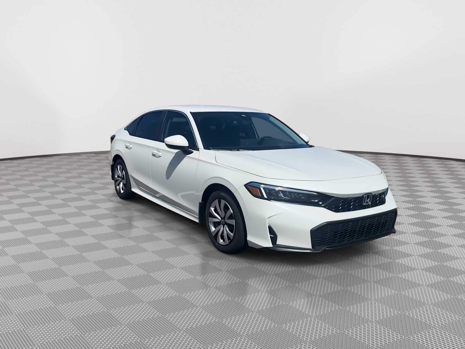 2026 Honda Civic LX photo 2