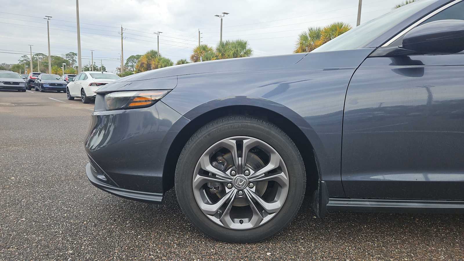 Thumbnail: 2023 Honda Accord - 19