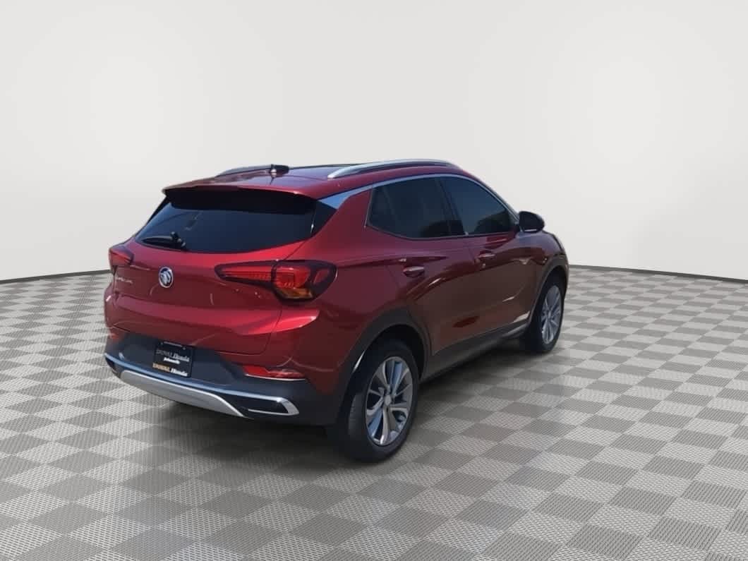 Thumbnail: 2022 Buick Encore GX - 8