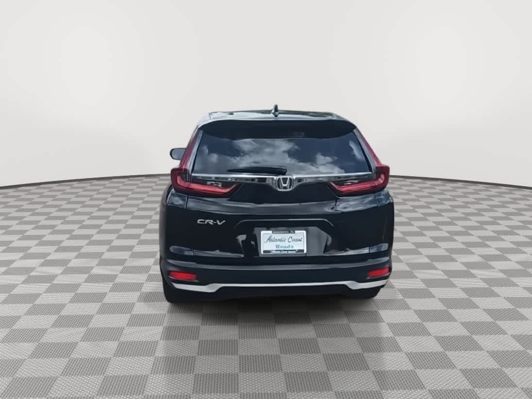 Thumbnail: 2020 Honda CR-V - 7