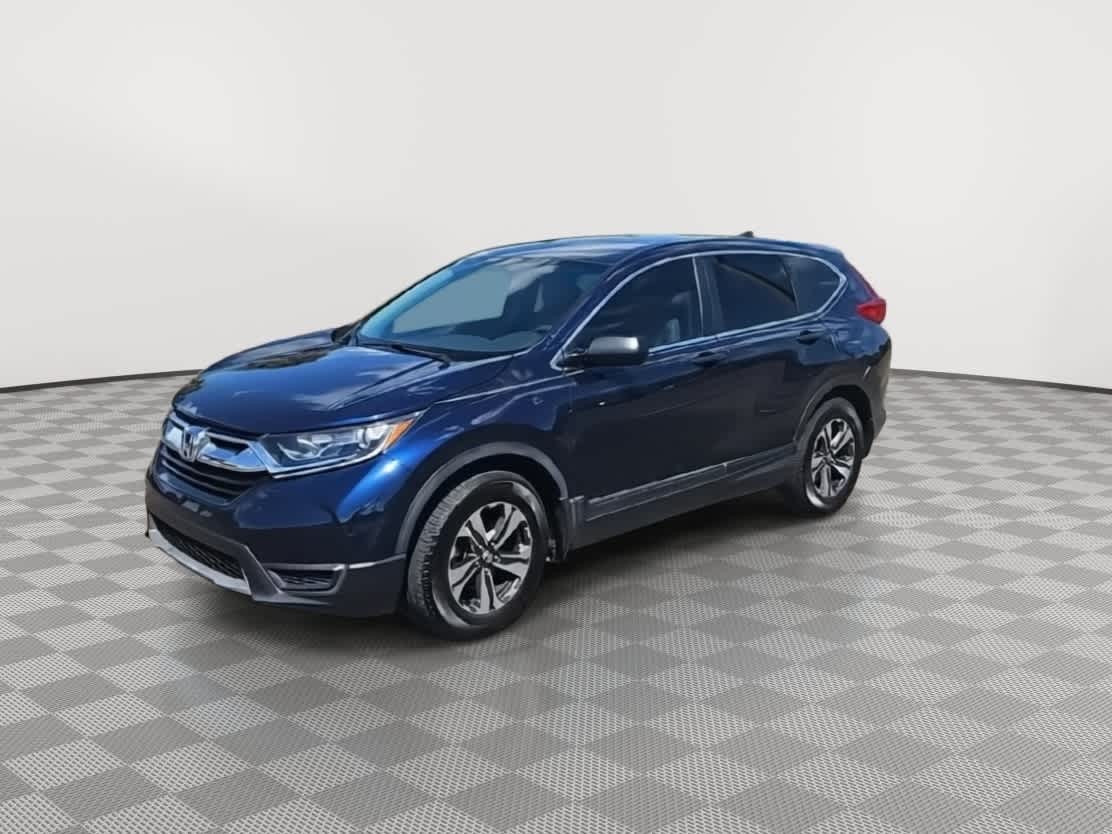 Thumbnail: 2018 Honda CR-V - 4