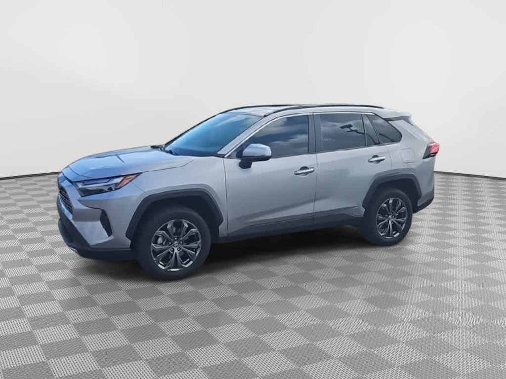 Used 2024 Toyota RAV4 Hybrid Hybrid Limited SUV