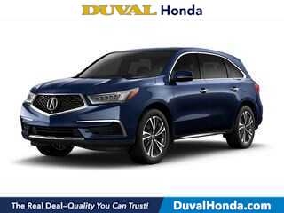 2020 Acura MDX Technology -
                  Jacksonville, FL