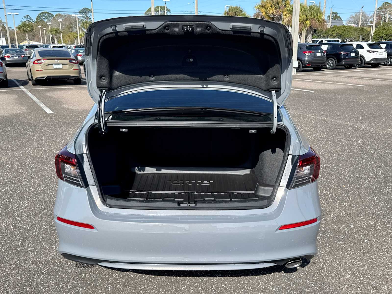 Thumbnail: 2026 Honda Civic - 19