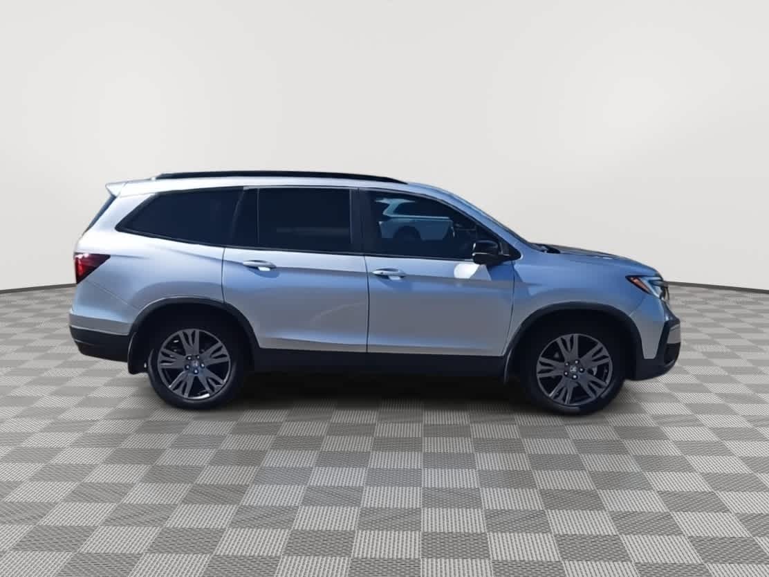 Thumbnail: 2022 Honda Pilot - 9