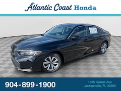 2026 Honda Civic LX Sedan