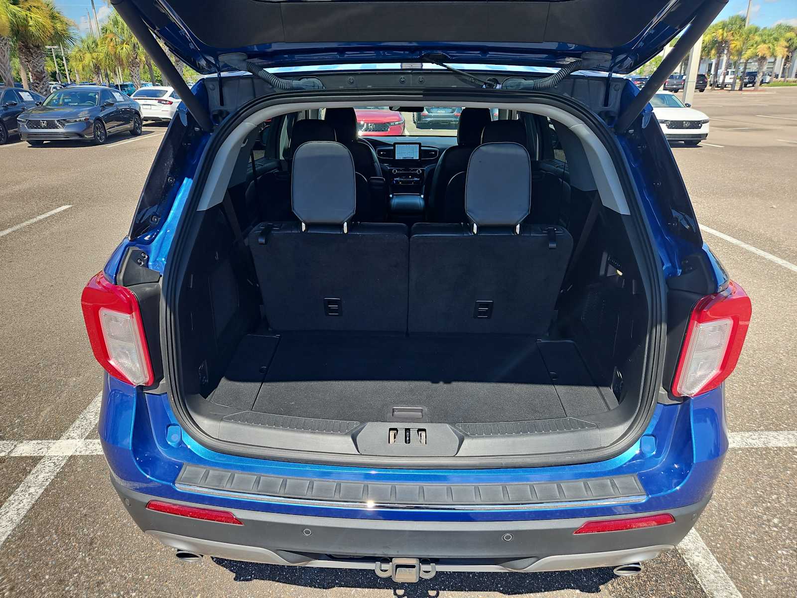 Thumbnail: 2022 Ford Explorer - 21