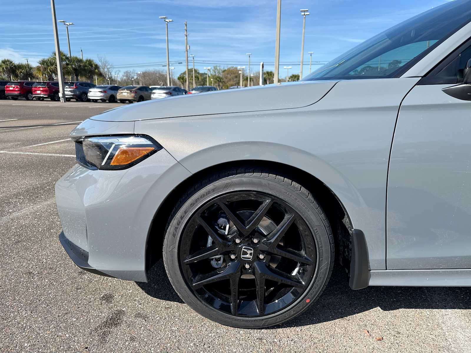 Thumbnail: 2026 Honda Civic - 18