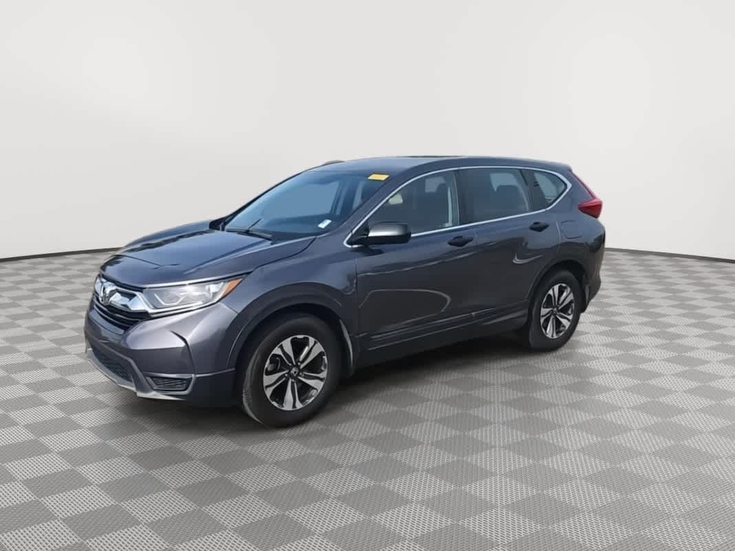 2019 Honda CR-V LX 4