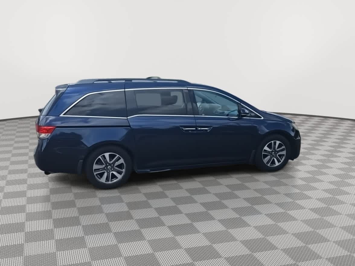 Thumbnail: 2015 Honda Odyssey - 9