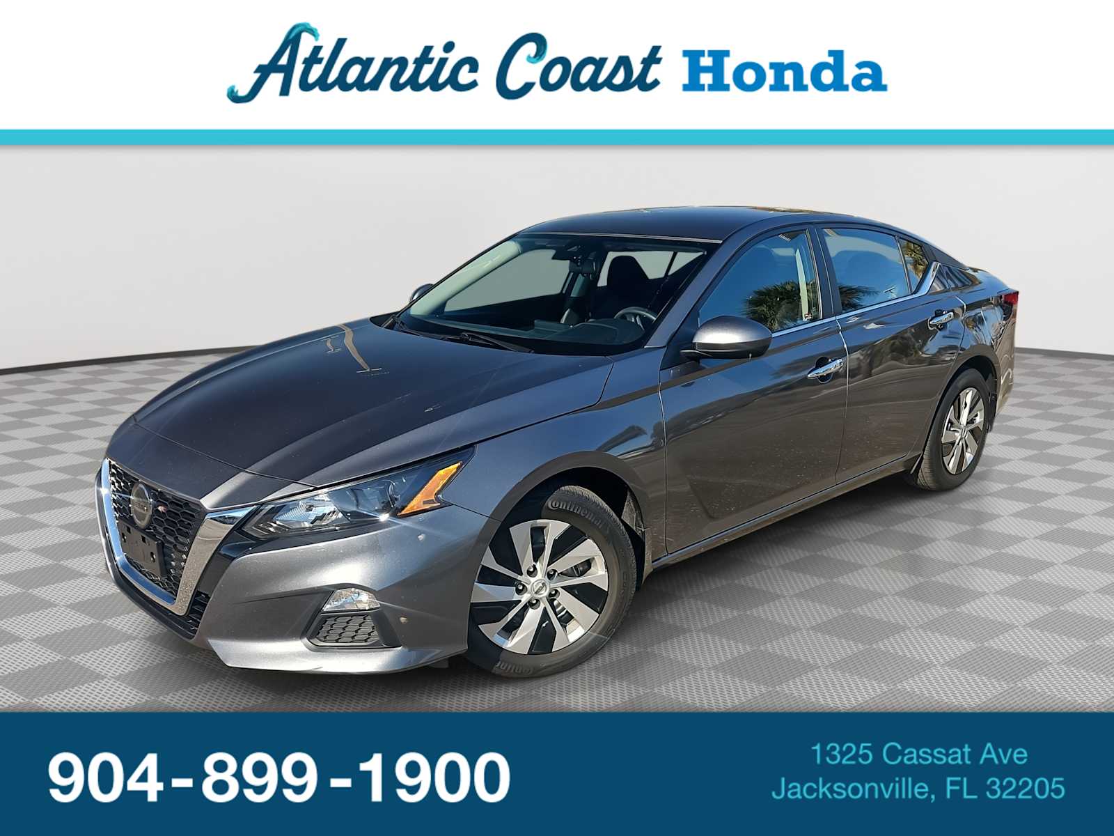 Thumbnail: 2022 Nissan Altima - 1