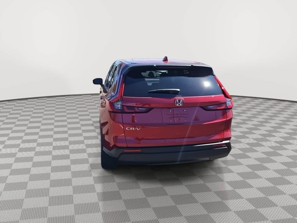 2025 Honda CR-V LX 7