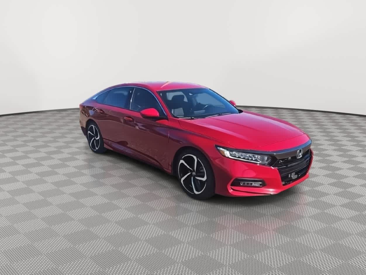 Thumbnail: 2020 Honda Accord - 2