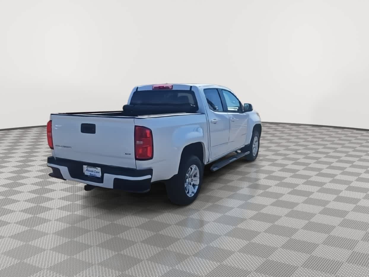 Thumbnail: 2022 Chevrolet Colorado - 8