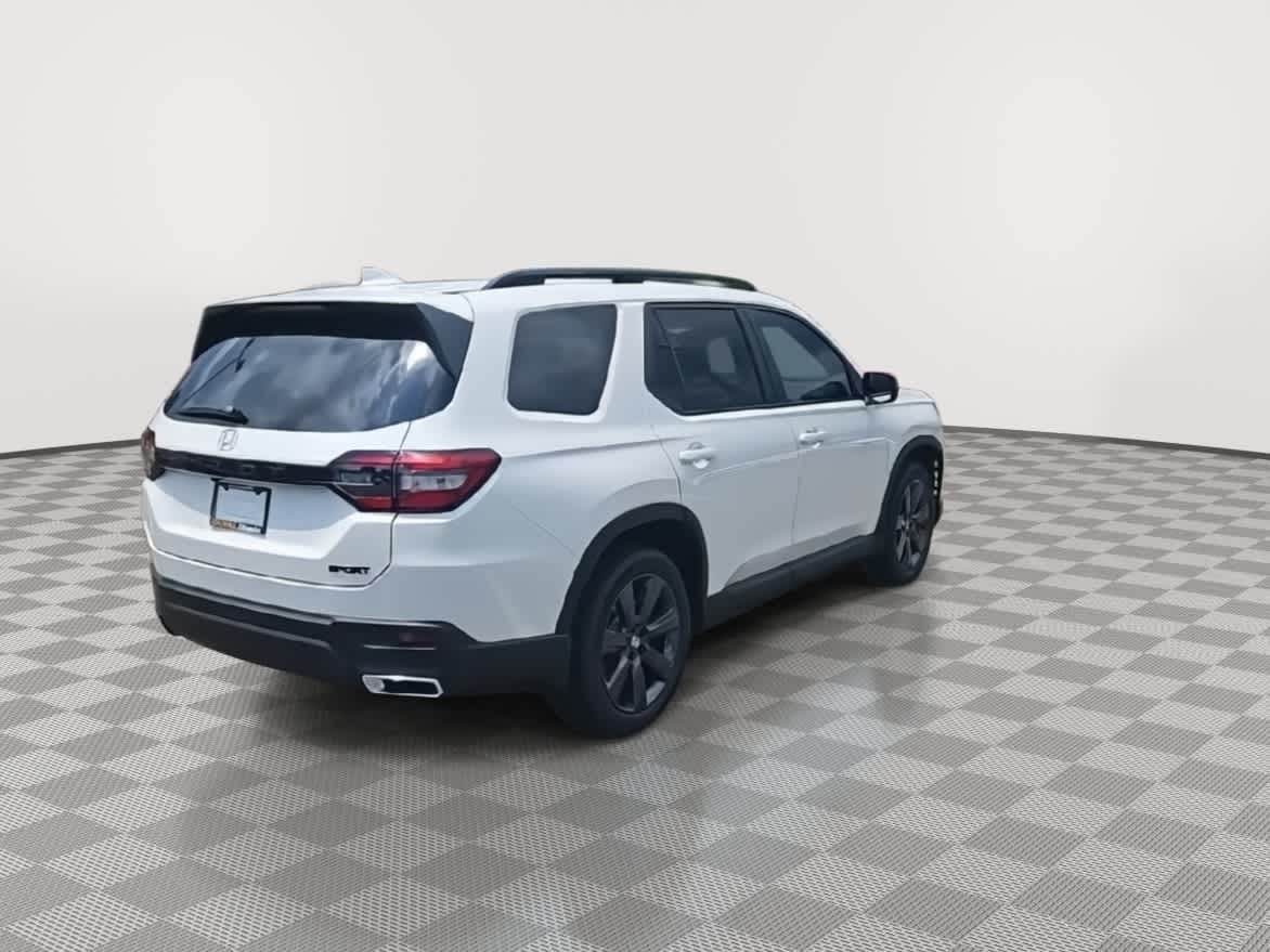 Thumbnail: 2025 Honda Pilot - 8