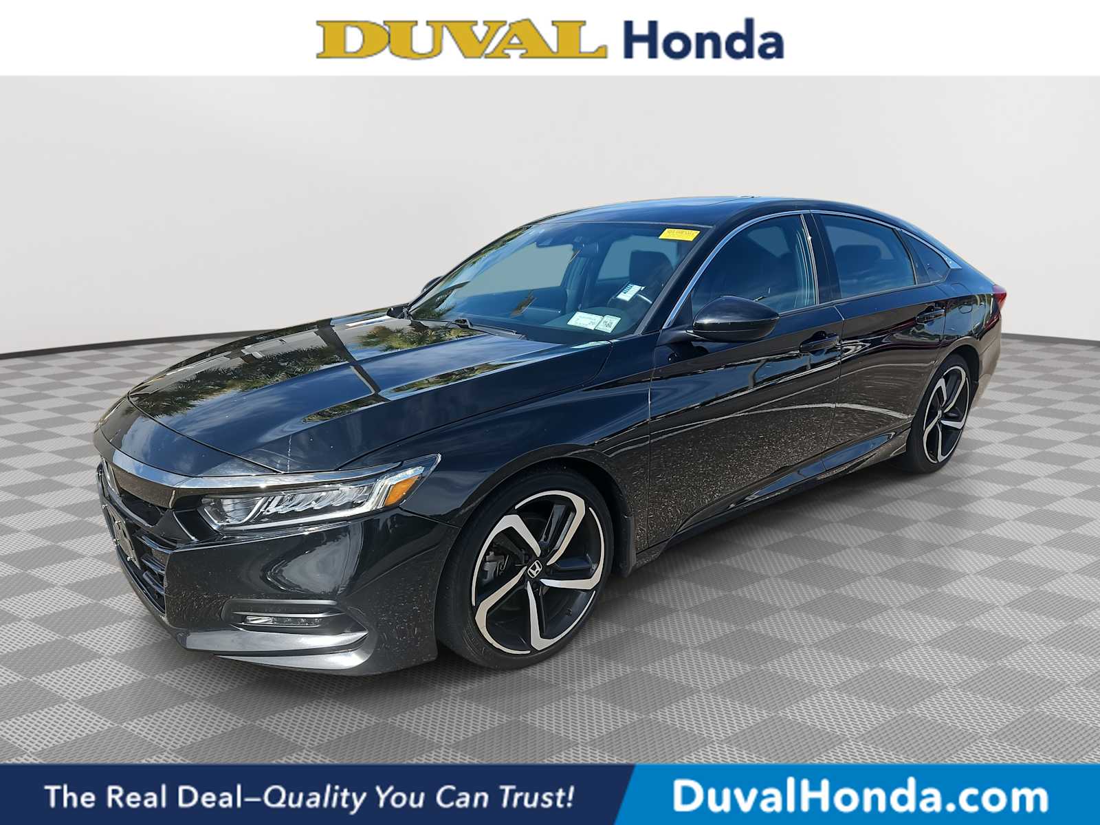 Thumbnail: 2019 Honda Accord - 1
