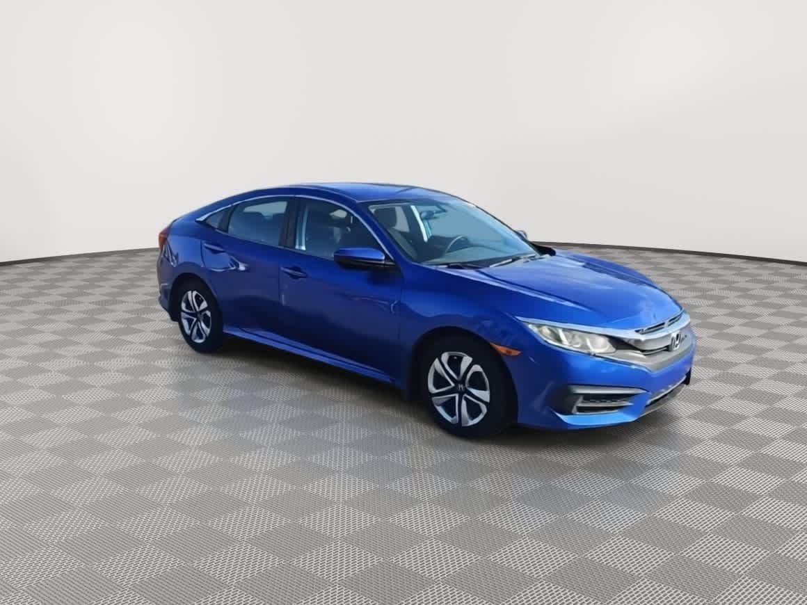 Thumbnail: 2018 Honda Civic - 2