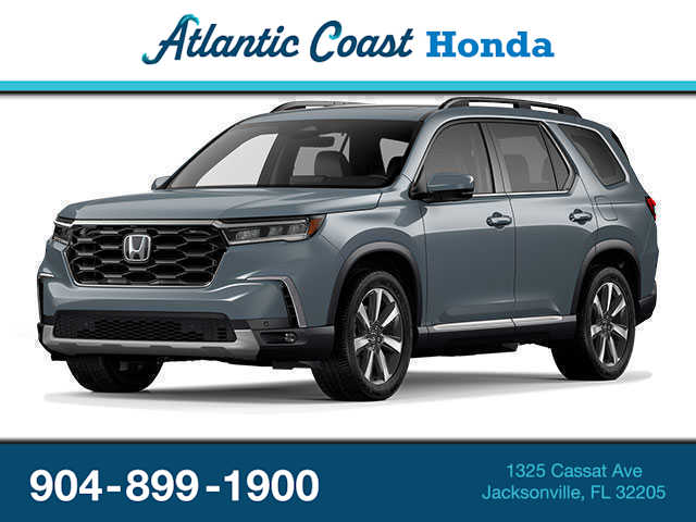 2025 Honda Pilot Touring's photo