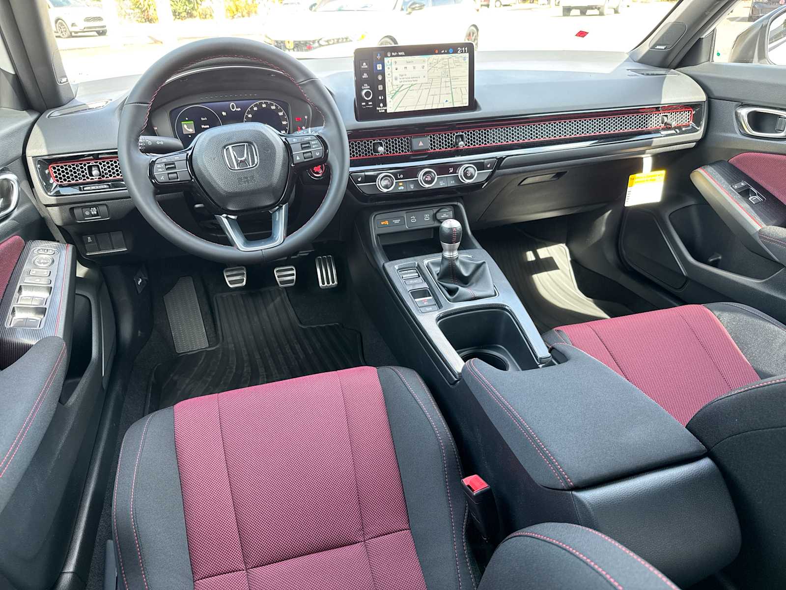 Thumbnail: 2026 Honda Civic - 24