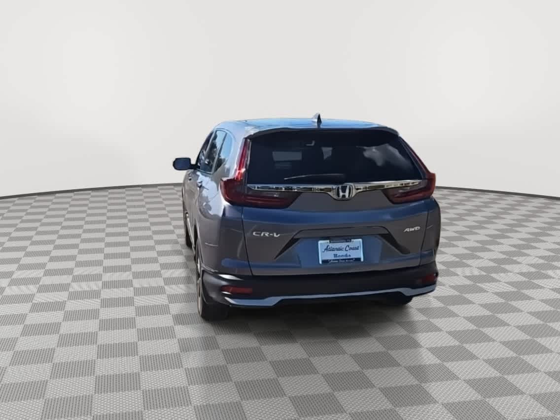 Thumbnail: 2021 Honda CR-V - 7