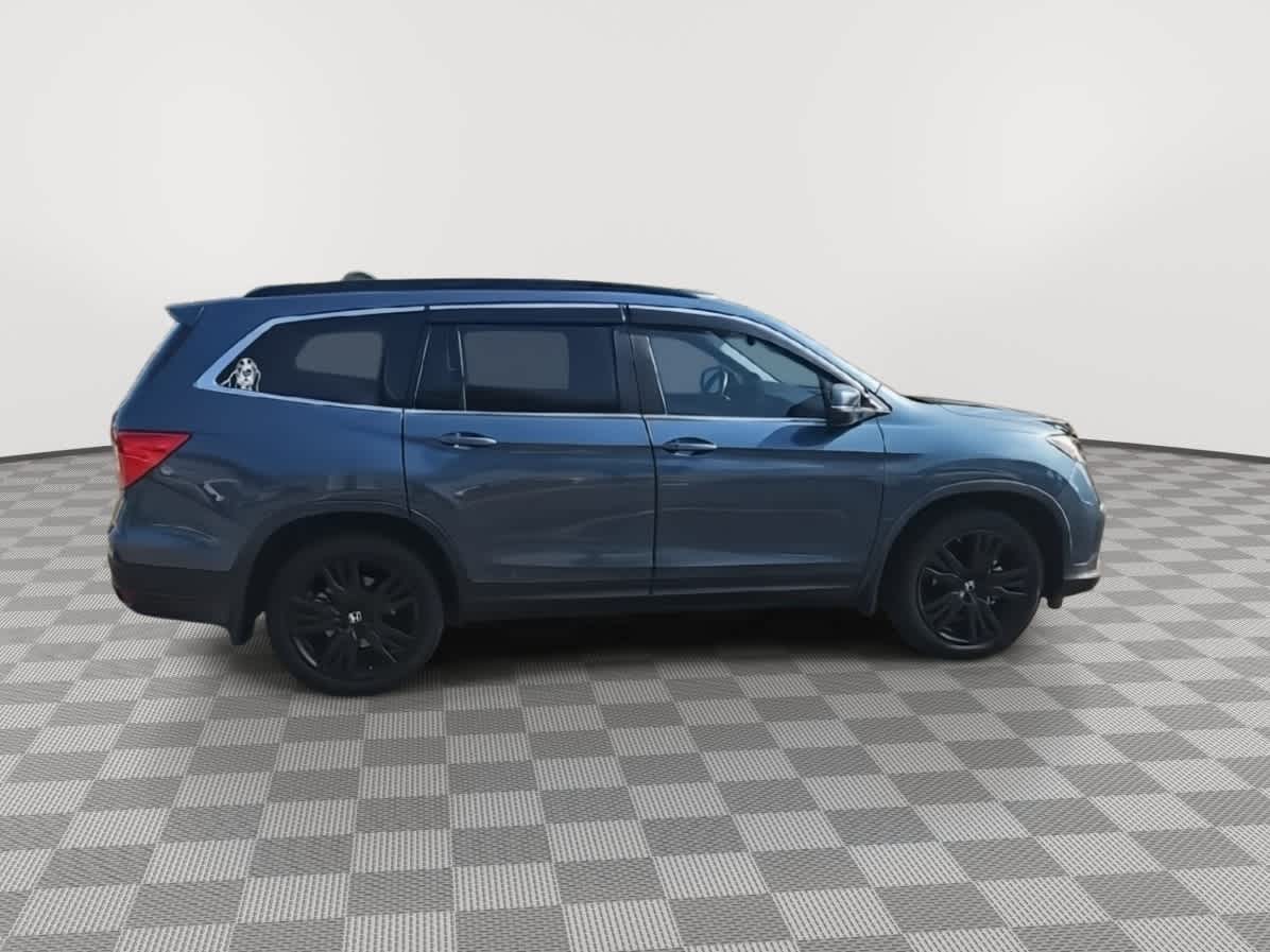 Thumbnail: 2022 Honda Pilot - 9