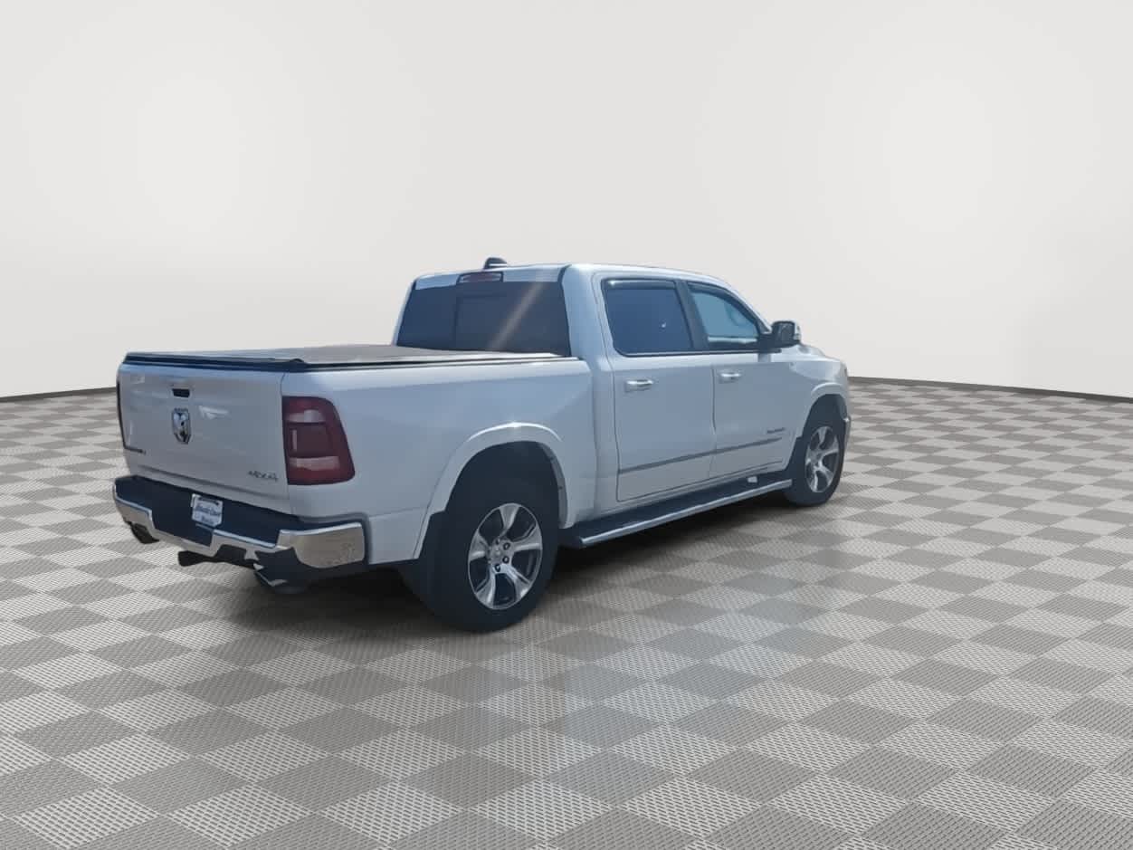 Thumbnail: 2019 RAM 1500 - 8