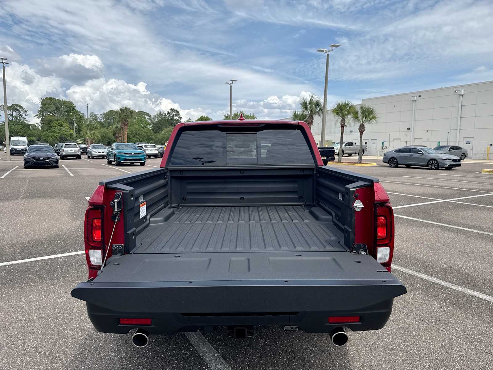 Thumbnail: 2026 Honda Ridgeline - 22