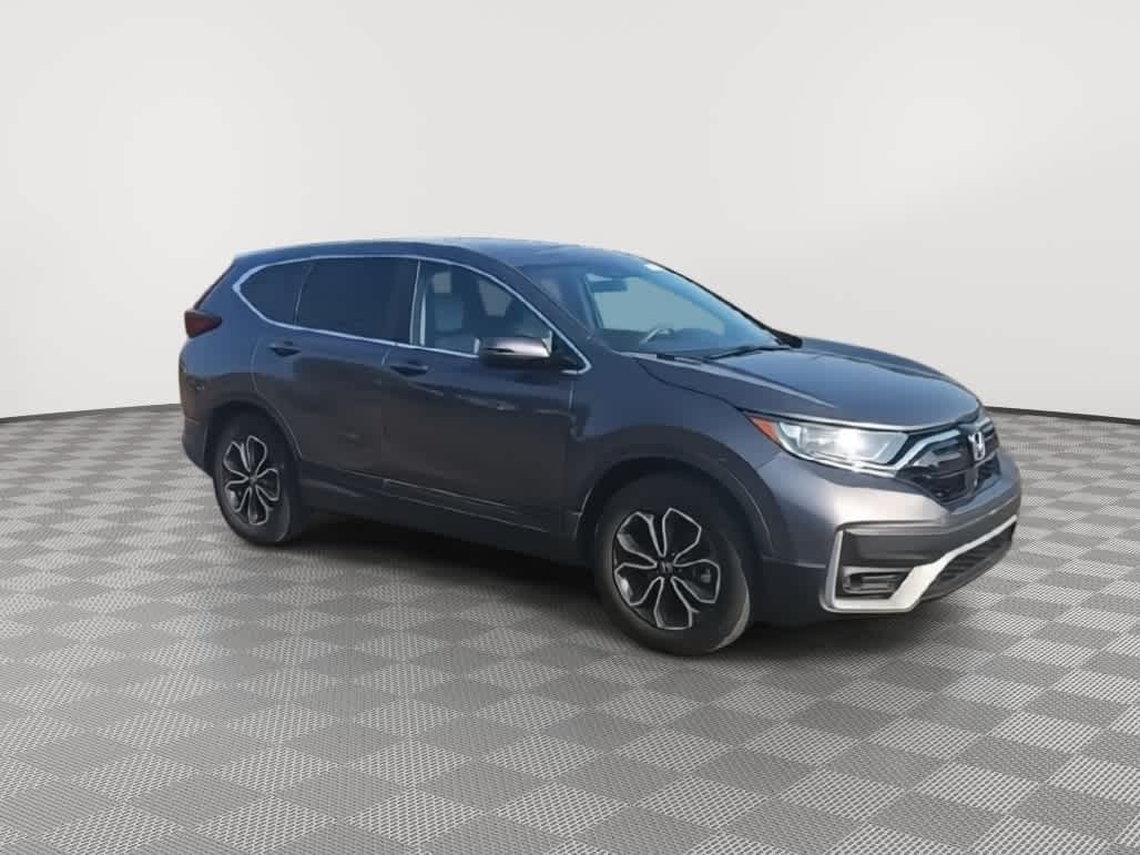 2022 Honda CR-V EX photo 2