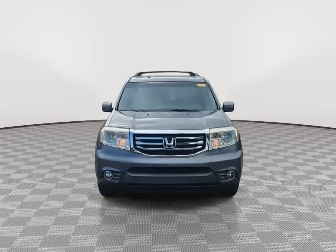 Thumbnail: 2013 Honda Pilot - 3