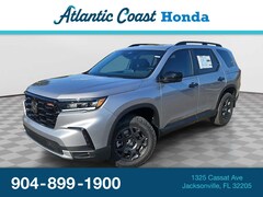 2025 Honda Pilot TrailSport SUV