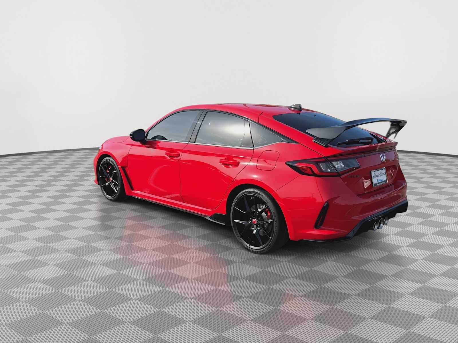 Thumbnail: 2026 Honda Civic - 6