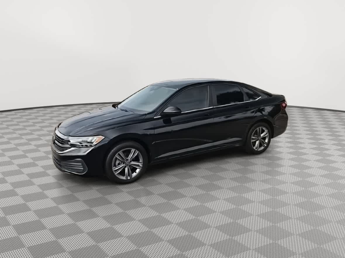 Thumbnail: 2023 Volkswagen Jetta - 4