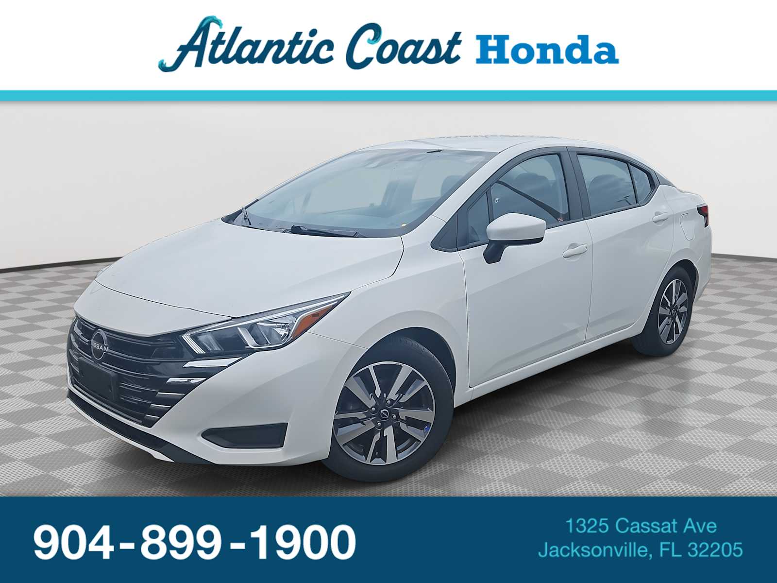 2023 Nissan Versa Sedan SV