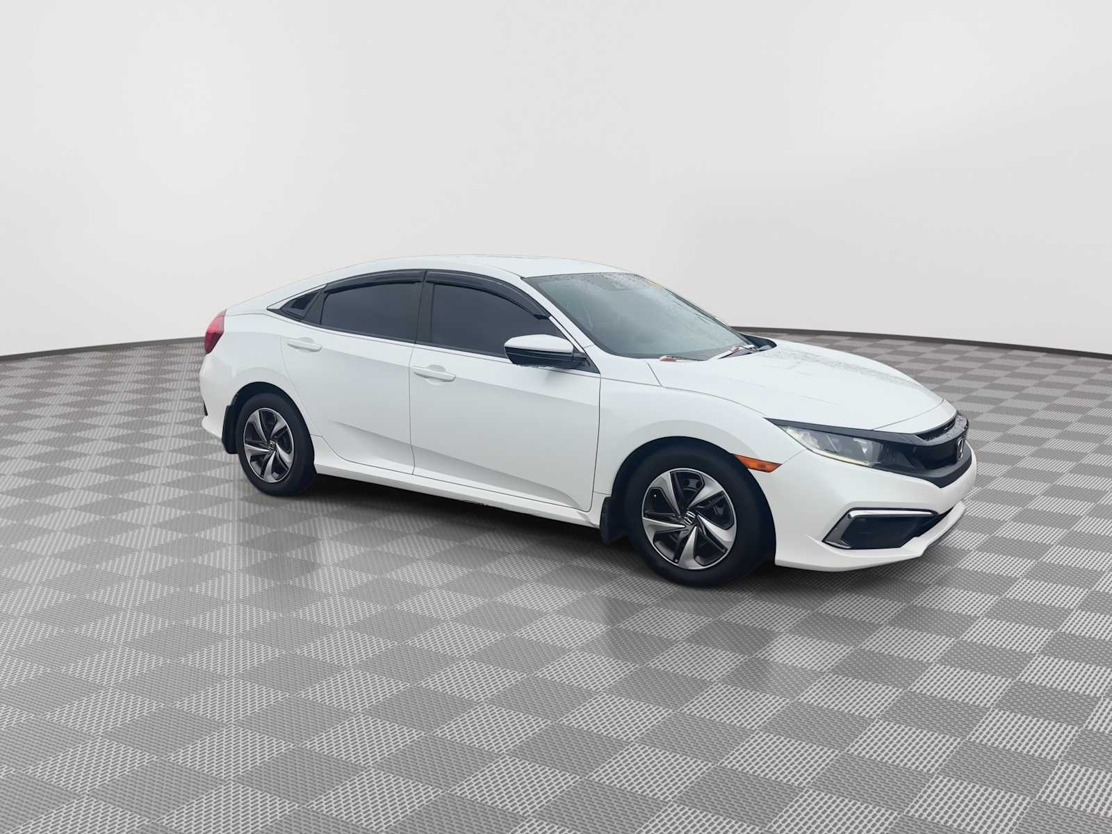 Thumbnail: 2019 Honda Civic - 3