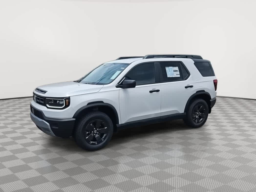 Thumbnail: 2026 Honda Passport - 4