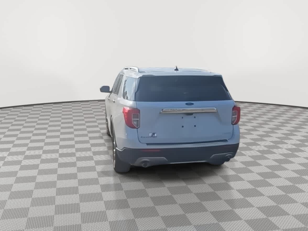 Thumbnail: 2023 Ford Explorer - 7