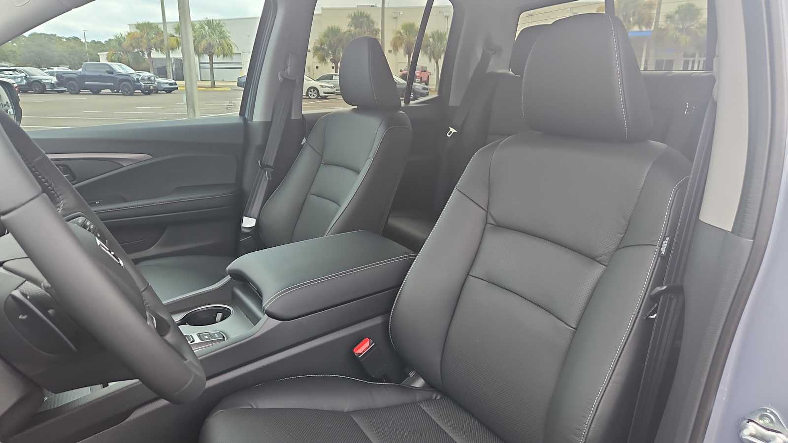 Thumbnail: 2026 Honda Ridgeline - 12