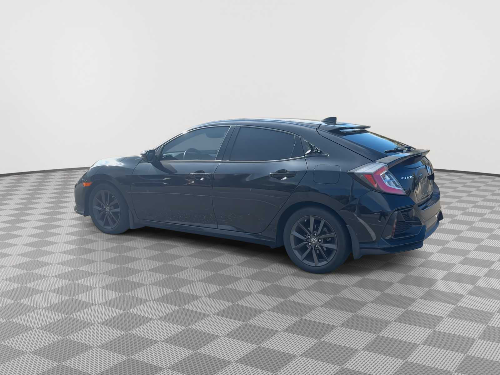 Thumbnail: 2021 Honda Civic - 6